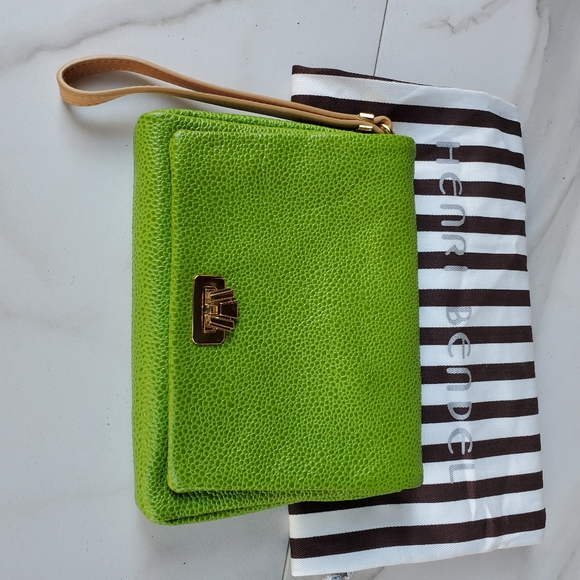 HENRY BENDEL Wristlet & Wallet - Picture 6 of 15